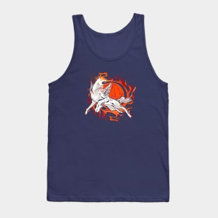 Wolf God Tank Top